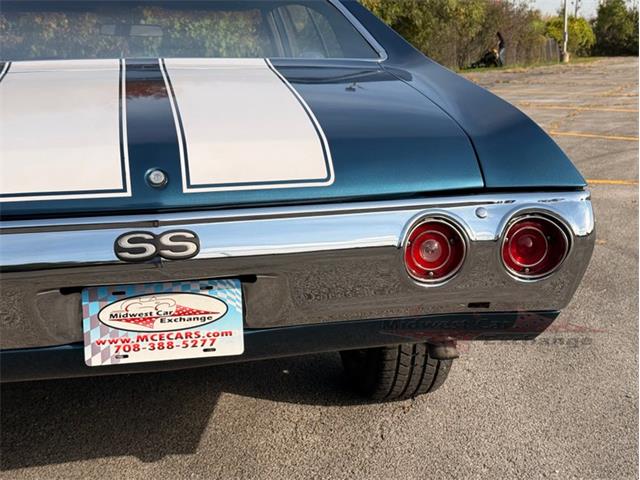 1971 Chevrolet Chevelle (CC-2121920) for sale in Alsip, Illinois