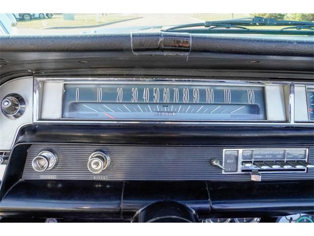 1963 Oldsmobile Starfire Convertible (CC-2121921) for sale in Ramsey, Minnesota
