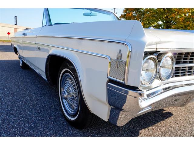 1963 Oldsmobile Starfire Convertible (CC-2121921) for sale in Ramsey, Minnesota