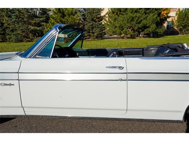 1963 Oldsmobile Starfire Convertible (CC-2121921) for sale in Ramsey, Minnesota