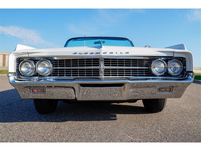 1963 Oldsmobile Starfire Convertible (CC-2121921) for sale in Ramsey, Minnesota