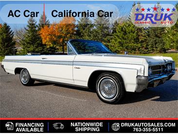 1963 Oldsmobile Starfire Convertible (CC-2121921) for sale in Ramsey, Minnesota