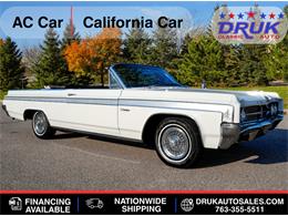1963 Oldsmobile Starfire Convertible (CC-2121921) for sale in Ramsey, Minnesota