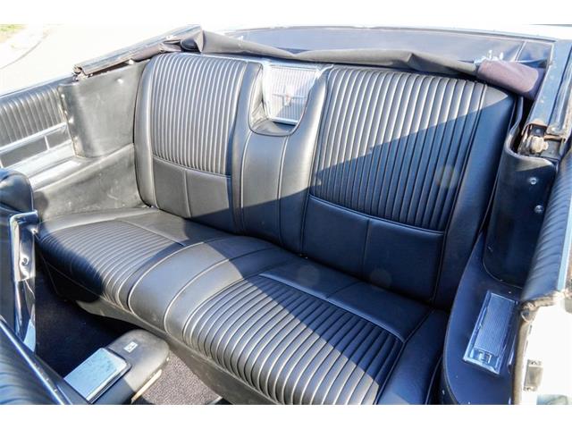 1963 Oldsmobile Starfire Convertible (CC-2121921) for sale in Ramsey, Minnesota