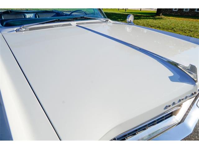 1963 Oldsmobile Starfire Convertible (CC-2121921) for sale in Ramsey, Minnesota