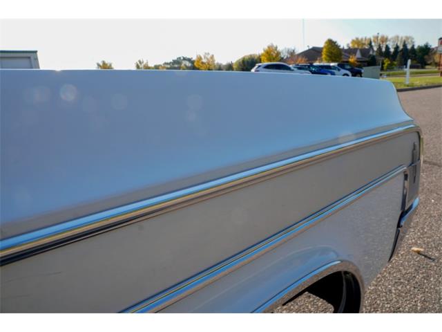 1963 Oldsmobile Starfire Convertible (CC-2121921) for sale in Ramsey, Minnesota