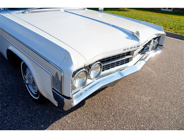 1963 Oldsmobile Starfire Convertible (CC-2121921) for sale in Ramsey, Minnesota