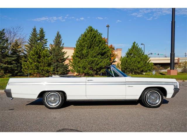 1963 Oldsmobile Starfire Convertible (CC-2121921) for sale in Ramsey, Minnesota