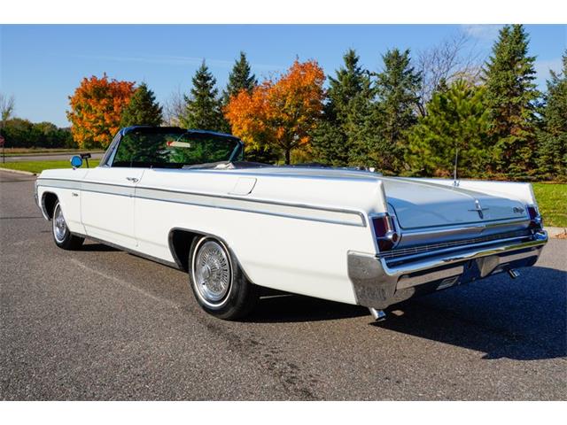 1963 Oldsmobile Starfire Convertible (CC-2121921) for sale in Ramsey, Minnesota