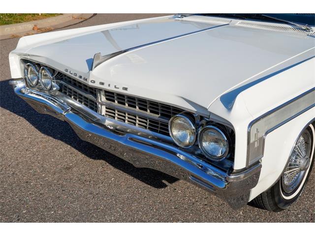 1963 Oldsmobile Starfire Convertible (CC-2121921) for sale in Ramsey, Minnesota
