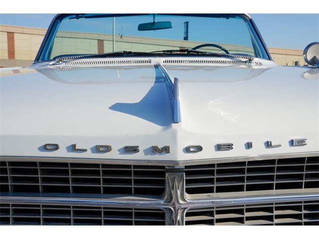 1963 Oldsmobile Starfire Convertible (CC-2121921) for sale in Ramsey, Minnesota