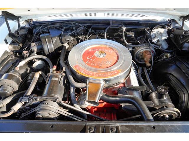 1963 Oldsmobile Starfire Convertible (CC-2121921) for sale in Ramsey, Minnesota