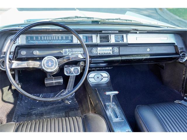 1963 Oldsmobile Starfire Convertible (CC-2121921) for sale in Ramsey, Minnesota