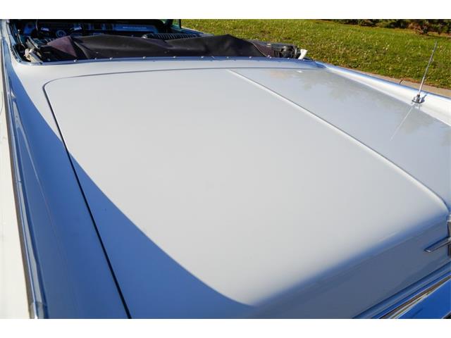 1963 Oldsmobile Starfire Convertible (CC-2121921) for sale in Ramsey, Minnesota