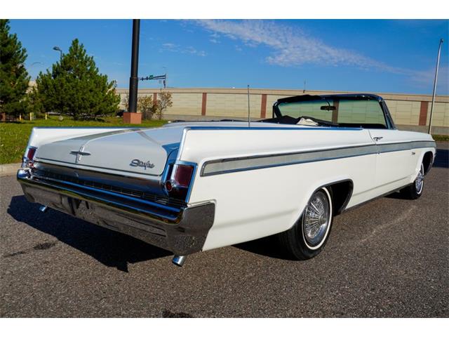 1963 Oldsmobile Starfire Convertible (CC-2121921) for sale in Ramsey, Minnesota
