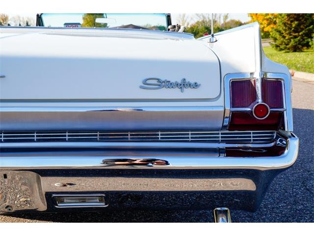 1963 Oldsmobile Starfire Convertible (CC-2121921) for sale in Ramsey, Minnesota