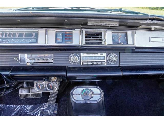 1963 Oldsmobile Starfire Convertible (CC-2121921) for sale in Ramsey, Minnesota