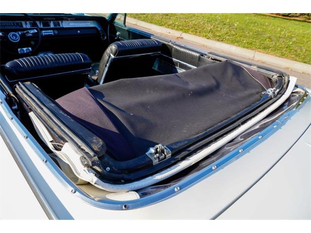 1963 Oldsmobile Starfire Convertible (CC-2121921) for sale in Ramsey, Minnesota
