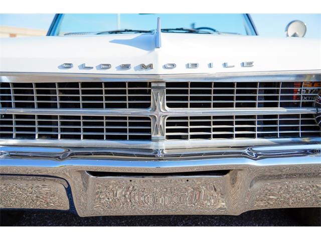 1963 Oldsmobile Starfire Convertible (CC-2121921) for sale in Ramsey, Minnesota