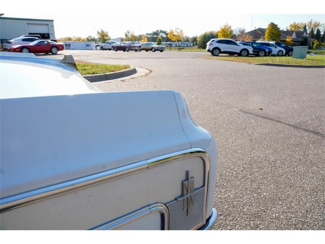 1963 Oldsmobile Starfire Convertible (CC-2121921) for sale in Ramsey, Minnesota