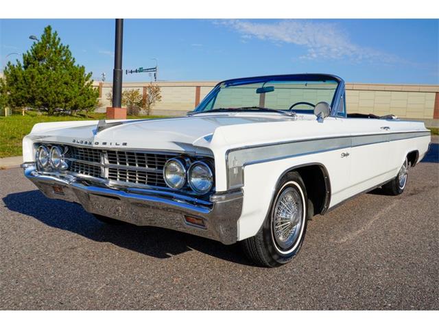 1963 Oldsmobile Starfire Convertible (CC-2121921) for sale in Ramsey, Minnesota