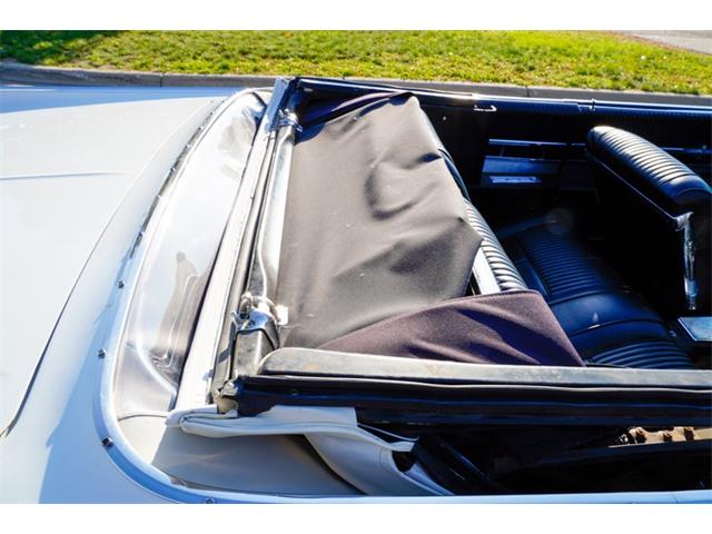 1963 Oldsmobile Starfire Convertible (CC-2121921) for sale in Ramsey, Minnesota