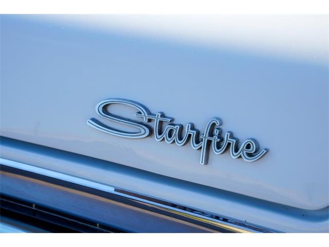 1963 Oldsmobile Starfire Convertible (CC-2121921) for sale in Ramsey, Minnesota