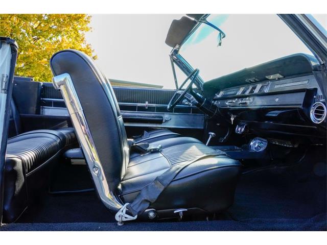 1963 Oldsmobile Starfire Convertible (CC-2121921) for sale in Ramsey, Minnesota