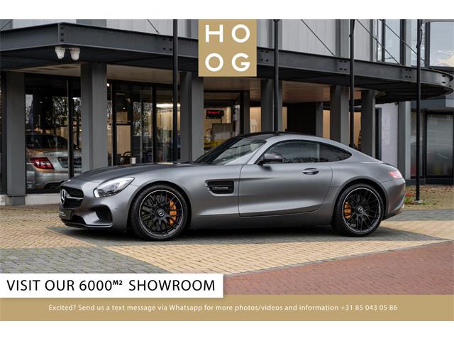 2016 Mercedes-Benz AMG (CC-2121922) for sale in Katwijk, Netherlands