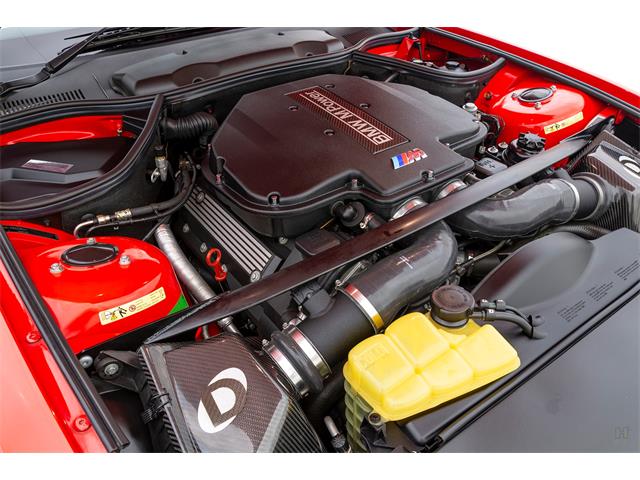 2002 BMW Z8 (CC-2121924) for sale in Saint Louis, Missouri
