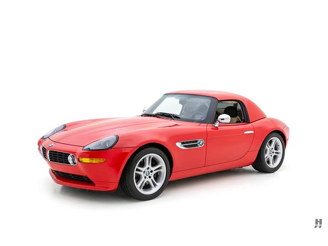 2002 BMW Z8 (CC-2121924) for sale in Saint Louis, Missouri