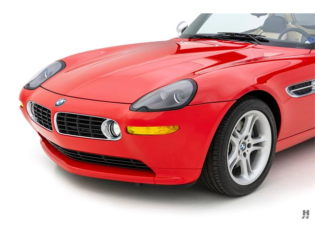 2002 BMW Z8 (CC-2121924) for sale in Saint Louis, Missouri