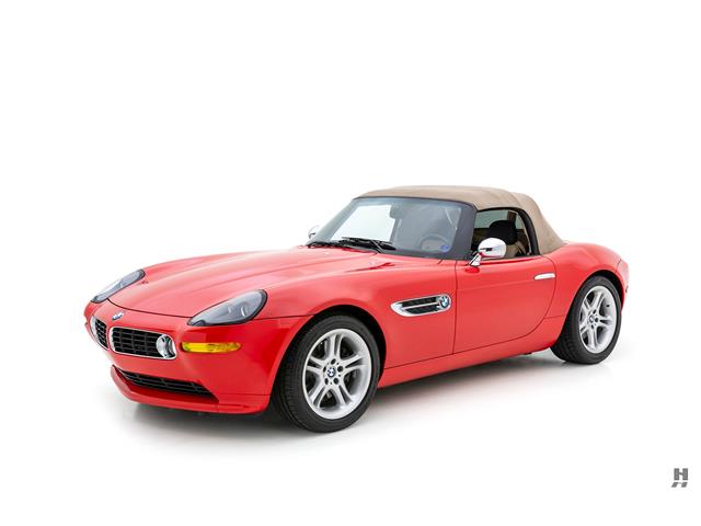 2002 BMW Z8 (CC-2121924) for sale in Saint Louis, Missouri