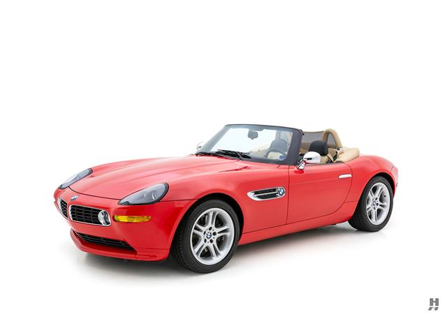 2002 BMW Z8 (CC-2121924) for sale in Saint Louis, Missouri