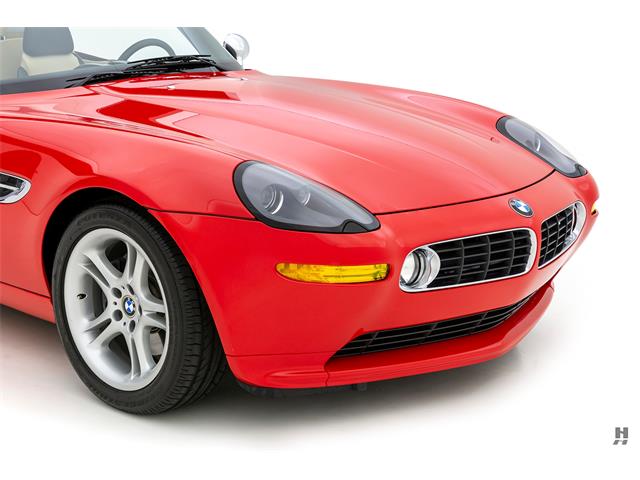 2002 BMW Z8 (CC-2121924) for sale in Saint Louis, Missouri