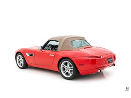 2002 BMW Z8 (CC-2121924) for sale in Saint Louis, Missouri