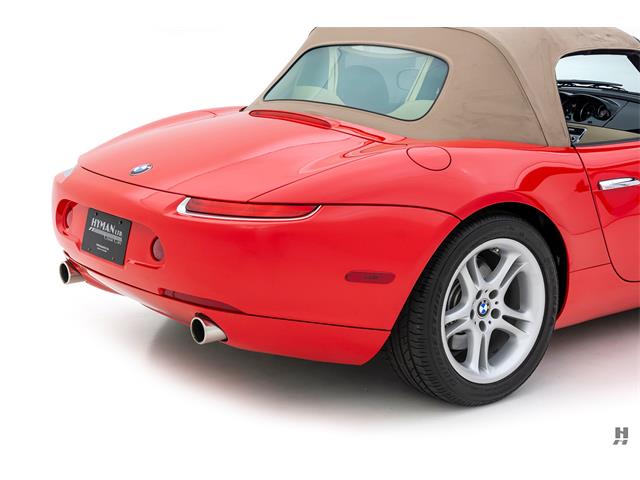 2002 BMW Z8 (CC-2121924) for sale in Saint Louis, Missouri