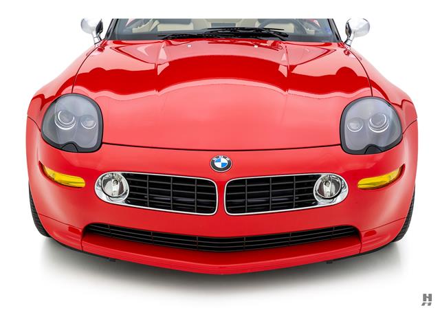 2002 BMW Z8 (CC-2121924) for sale in Saint Louis, Missouri