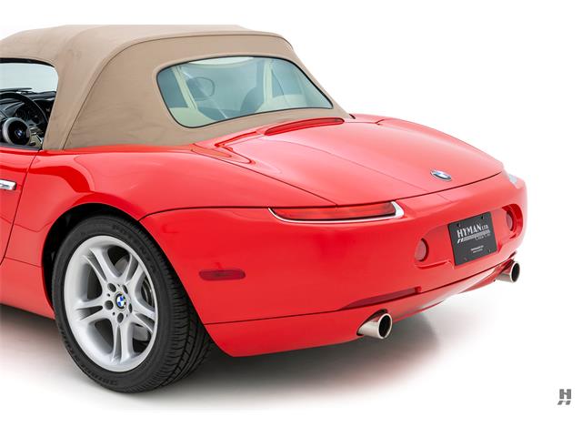 2002 BMW Z8 (CC-2121924) for sale in Saint Louis, Missouri