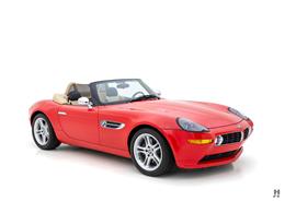 2002 BMW Z8 (CC-2121924) for sale in Saint Louis, Missouri