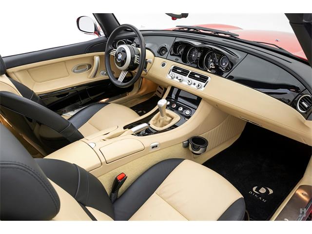 2002 BMW Z8 (CC-2121924) for sale in Saint Louis, Missouri
