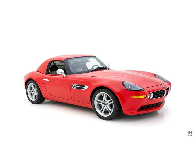 2002 BMW Z8 (CC-2121924) for sale in Saint Louis, Missouri