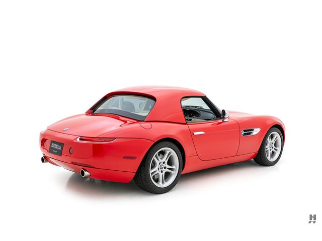 2002 BMW Z8 (CC-2121924) for sale in Saint Louis, Missouri
