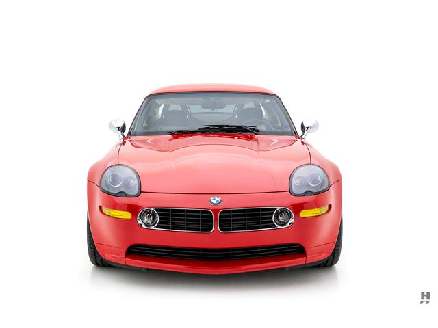 2002 BMW Z8 (CC-2121924) for sale in Saint Louis, Missouri