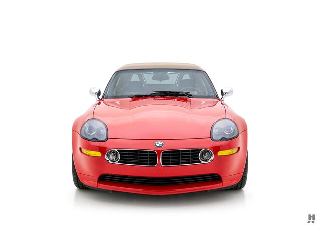 2002 BMW Z8 (CC-2121924) for sale in Saint Louis, Missouri