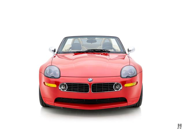 2002 BMW Z8 (CC-2121924) for sale in Saint Louis, Missouri