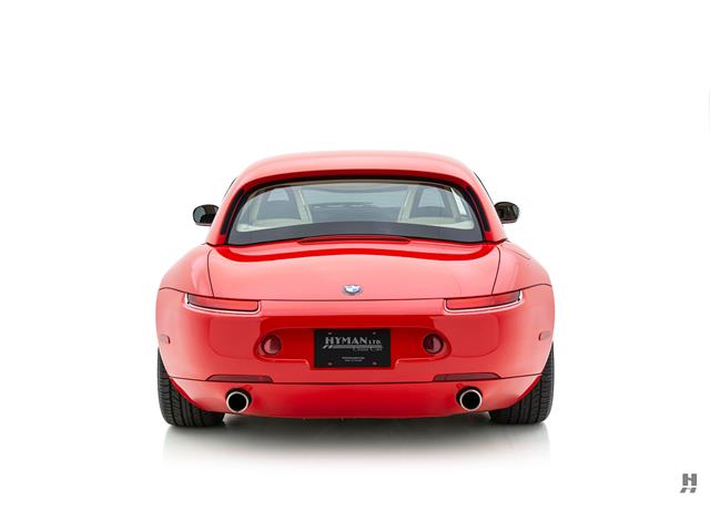 2002 BMW Z8 (CC-2121924) for sale in Saint Louis, Missouri