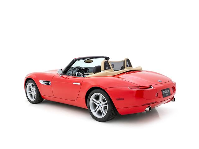 2002 BMW Z8 (CC-2121924) for sale in Saint Louis, Missouri