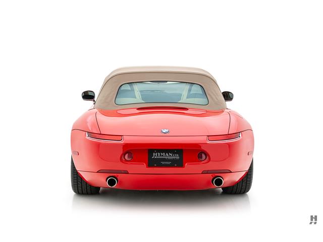 2002 BMW Z8 (CC-2121924) for sale in Saint Louis, Missouri