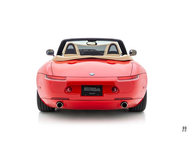 2002 BMW Z8 (CC-2121924) for sale in Saint Louis, Missouri
